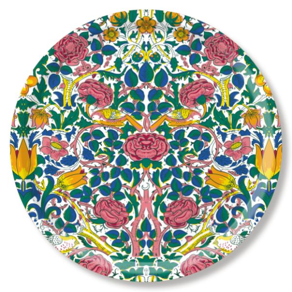 Rose Tray 39cm