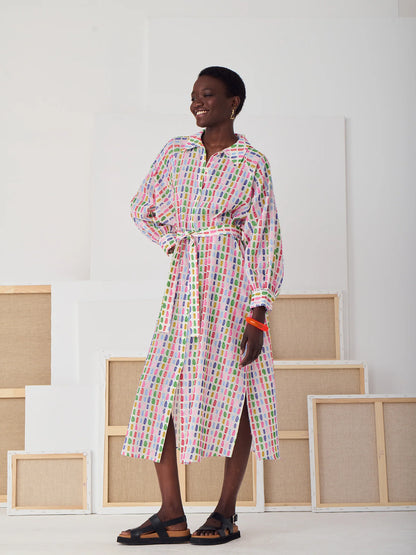 The Luna Dress - The Colorist