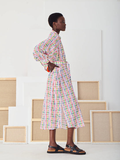 The Luna Dress - The Colorist