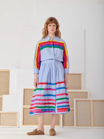 Mii The Skirt Mona - The Colorist