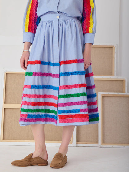 Mii The Skirt Mona - The Colorist