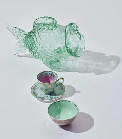 Pols Potten Fat Fish Jar