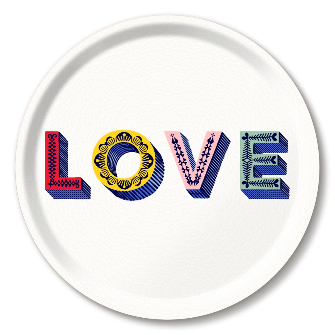 Love Multi Tray 31cm
