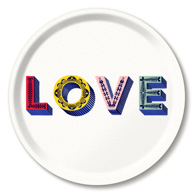 Love Multi Tray 31cm