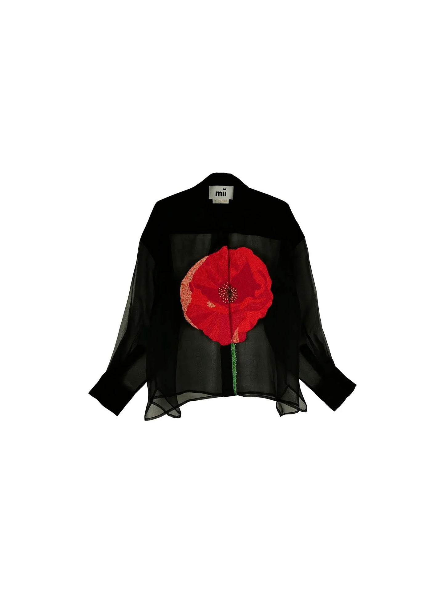 Mii The Greta Shirt - Abstraction