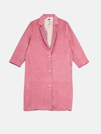 Doniv Coat - Pink