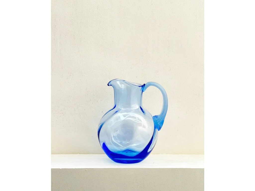 Swirl Jug 2L - Light Blue