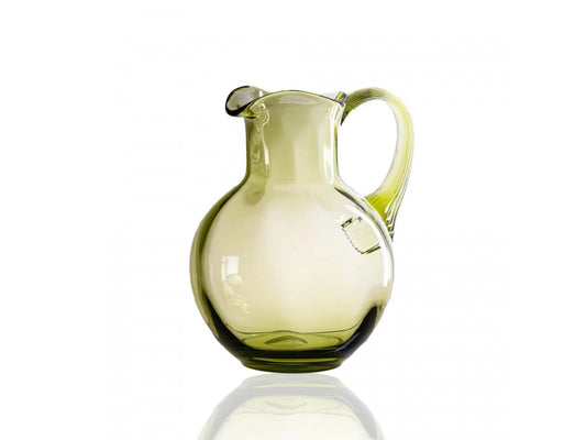 Swirl Jug 2L - Olive Green