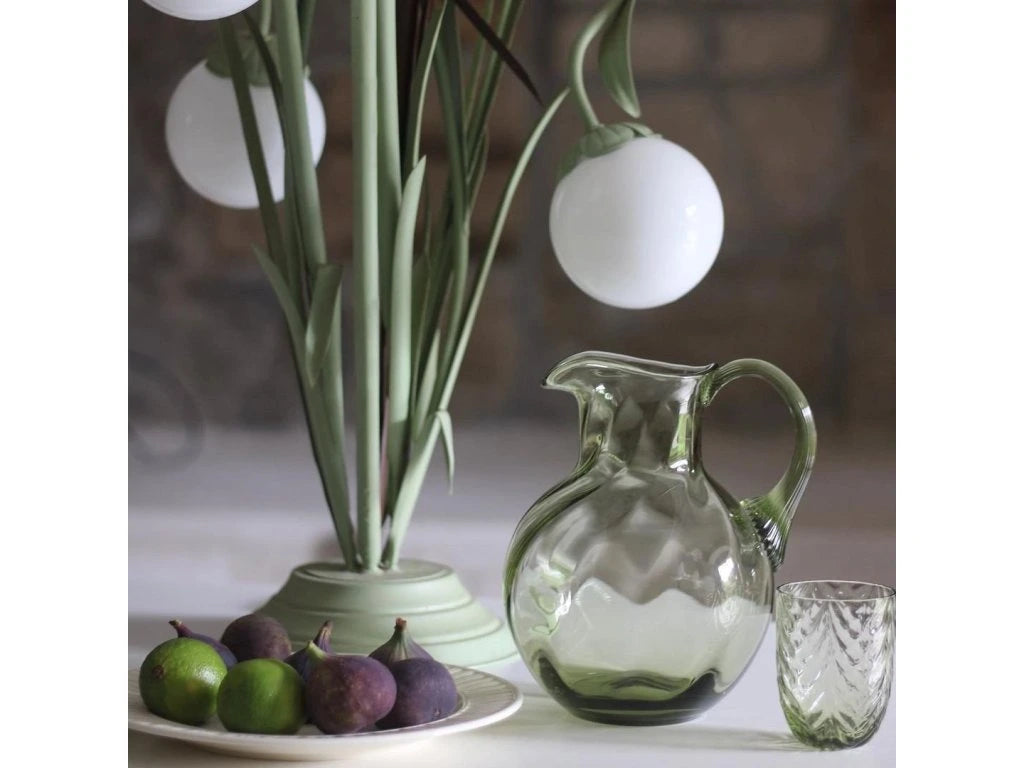 Swirl Jug 2L - Olive Green