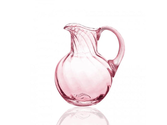 Swirl Jug 2L - Rosa