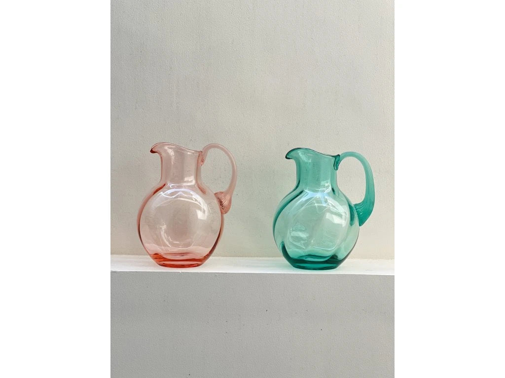 Swirl Jug 2L - Rosa