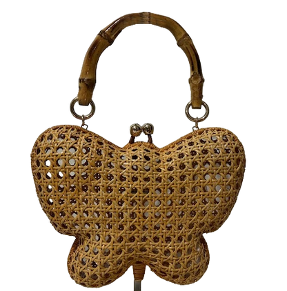 Serpui Ava Butterfly Bag