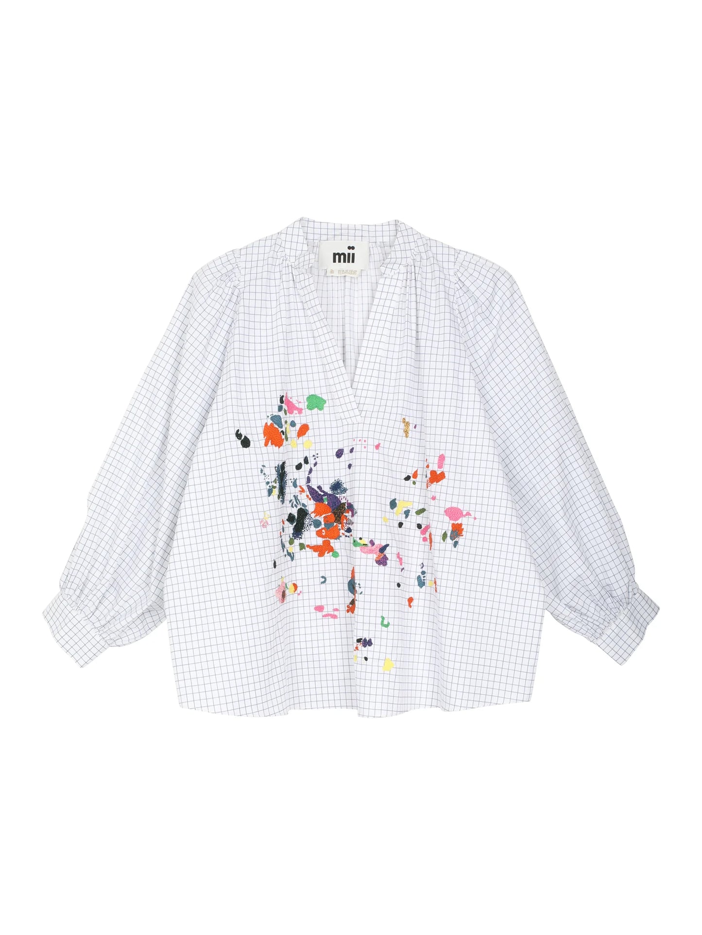 Mii Claudie Blouse