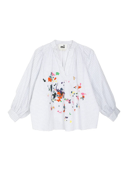 Mii Claudie Blouse