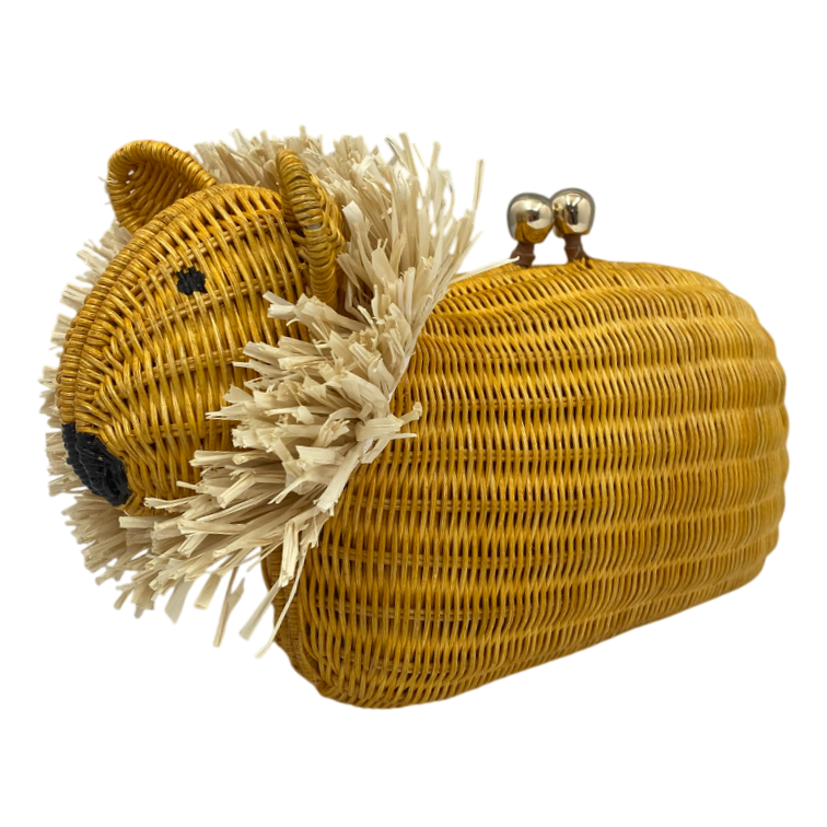 Serpui Peter Lion Bag