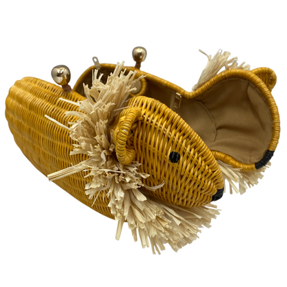 Serpui Peter Lion Bag