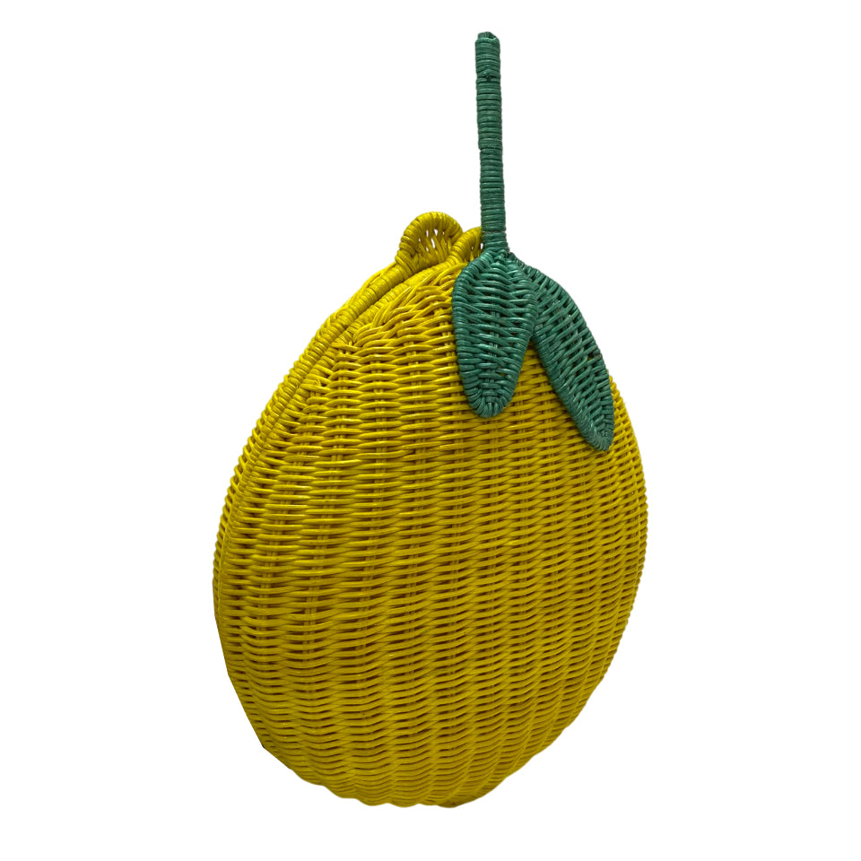 Serpui Betty Sicilian Lemon  Bag