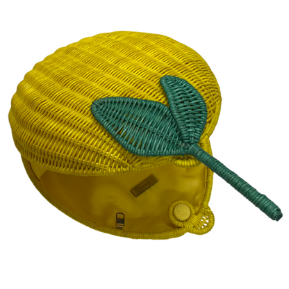 Serpui Betty Sicilian Lemon  Bag