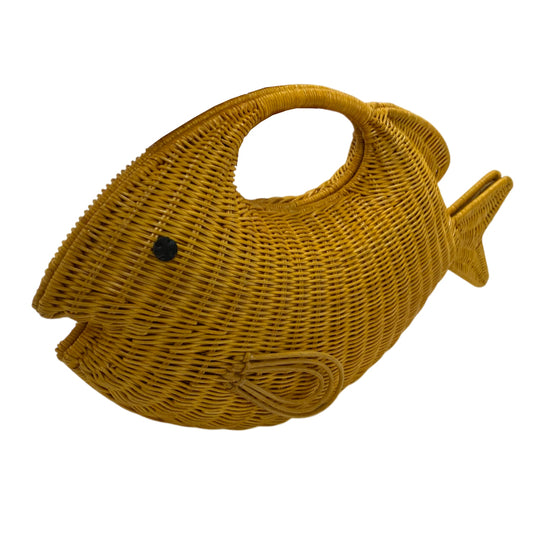 Serpui Daniel Fish Bag