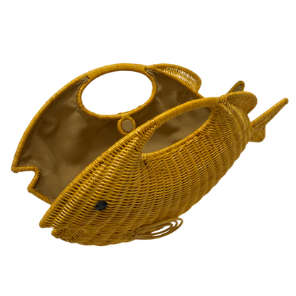 Serpui Daniel Fish Bag