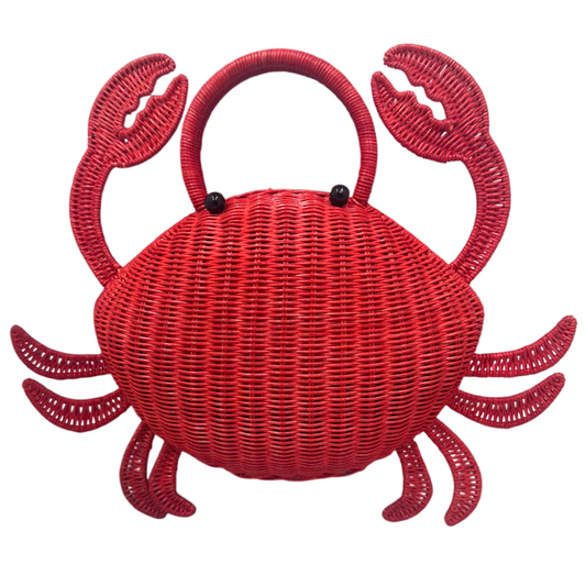 Serpui Matteo Crab Bag