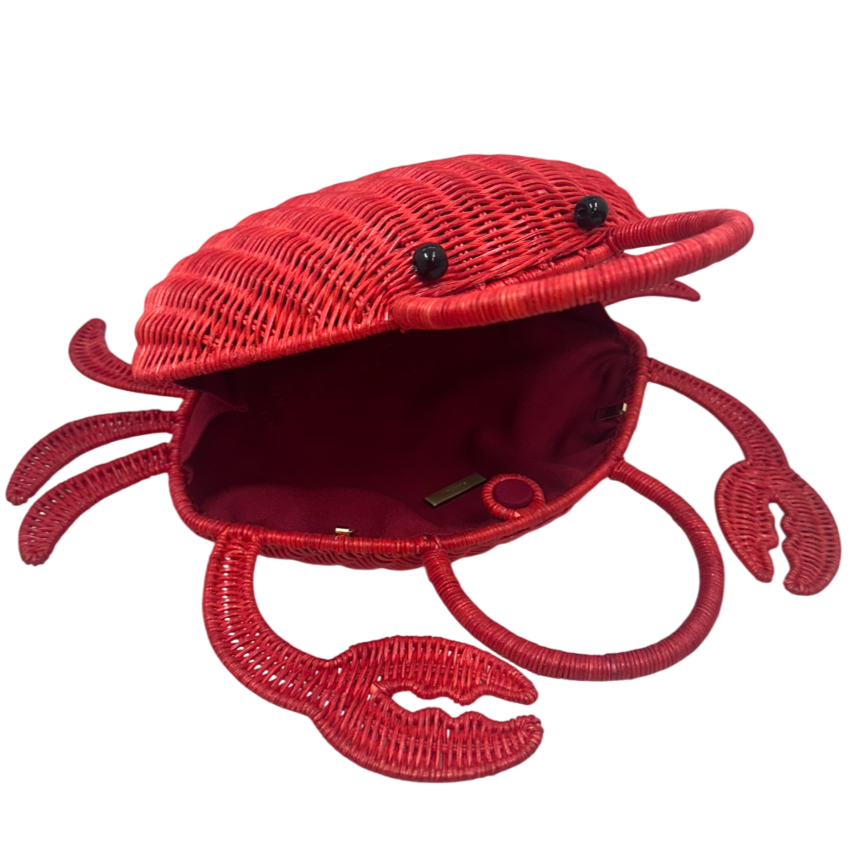 Serpui Matteo Crab Bag