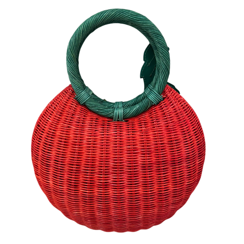 Serpui Mediterranean Tomato Bag