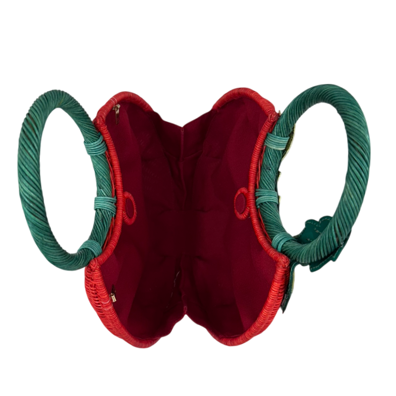 Serpui Mediterranean Tomato Bag