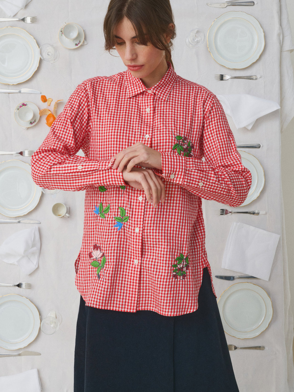 Shirt Assia - In the Kitchen