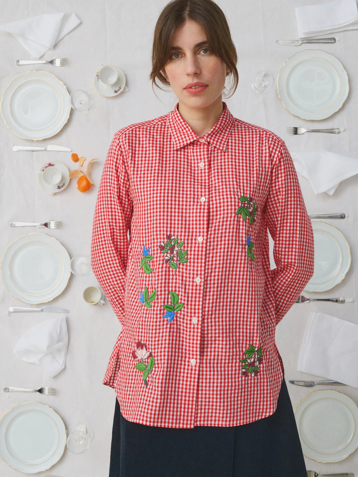 Shirt Assia - In the Kitchen