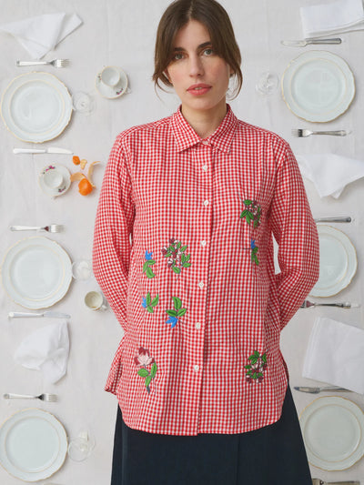 Shirt Assia - In the Kitchen