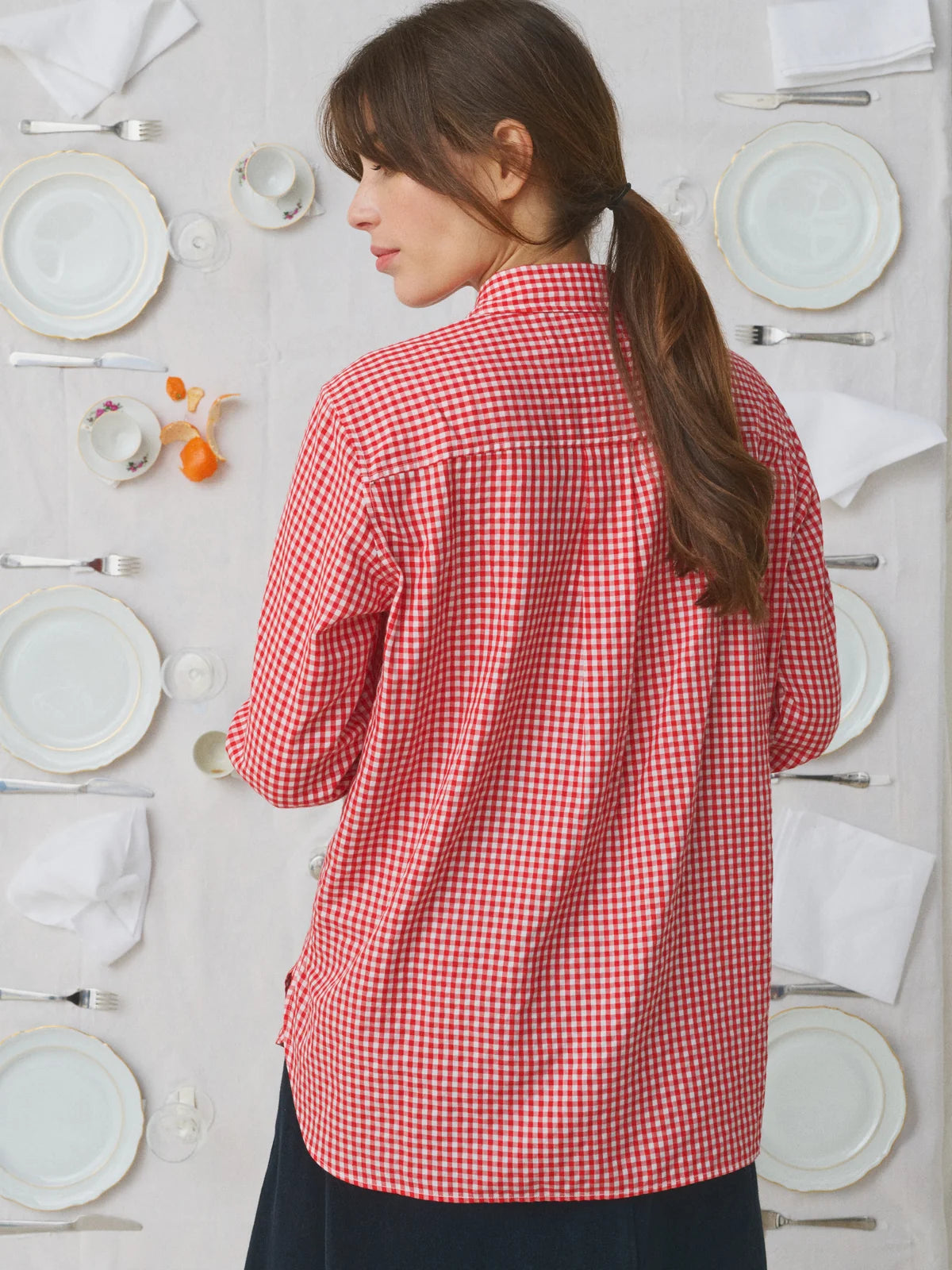 Shirt Assia - In the Kitchen
