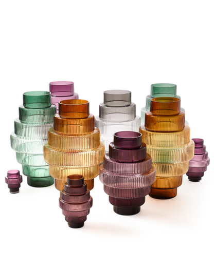 Pols Potten Steps Vase - Small