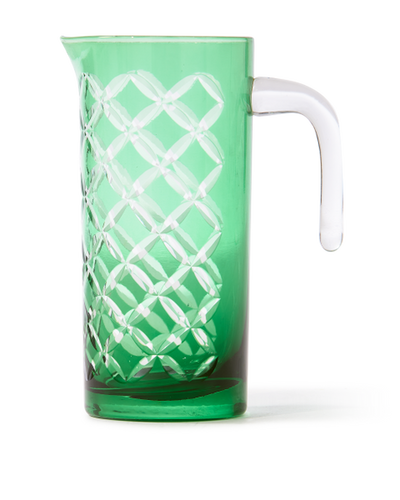 Pols Potten Green Cuttings Pitcher