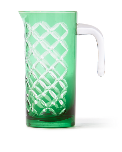 Pols Potten Green Cuttings Pitcher