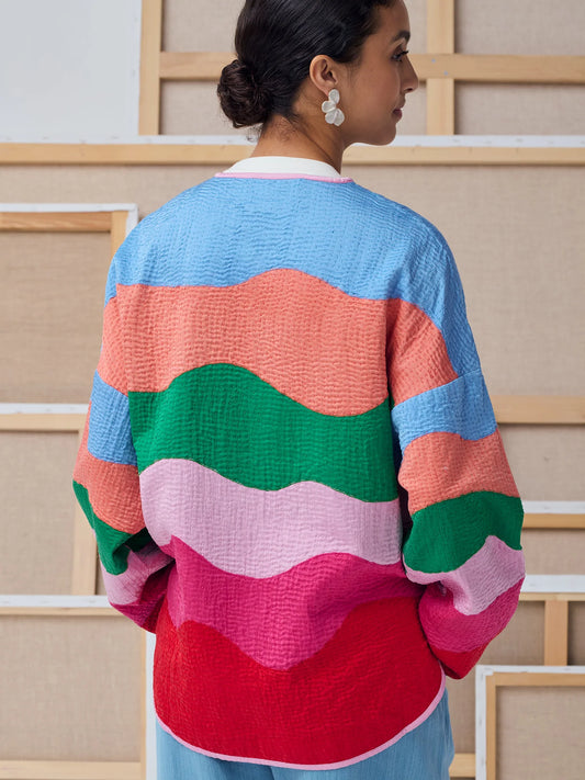 The Diti Jacket - The Drawer