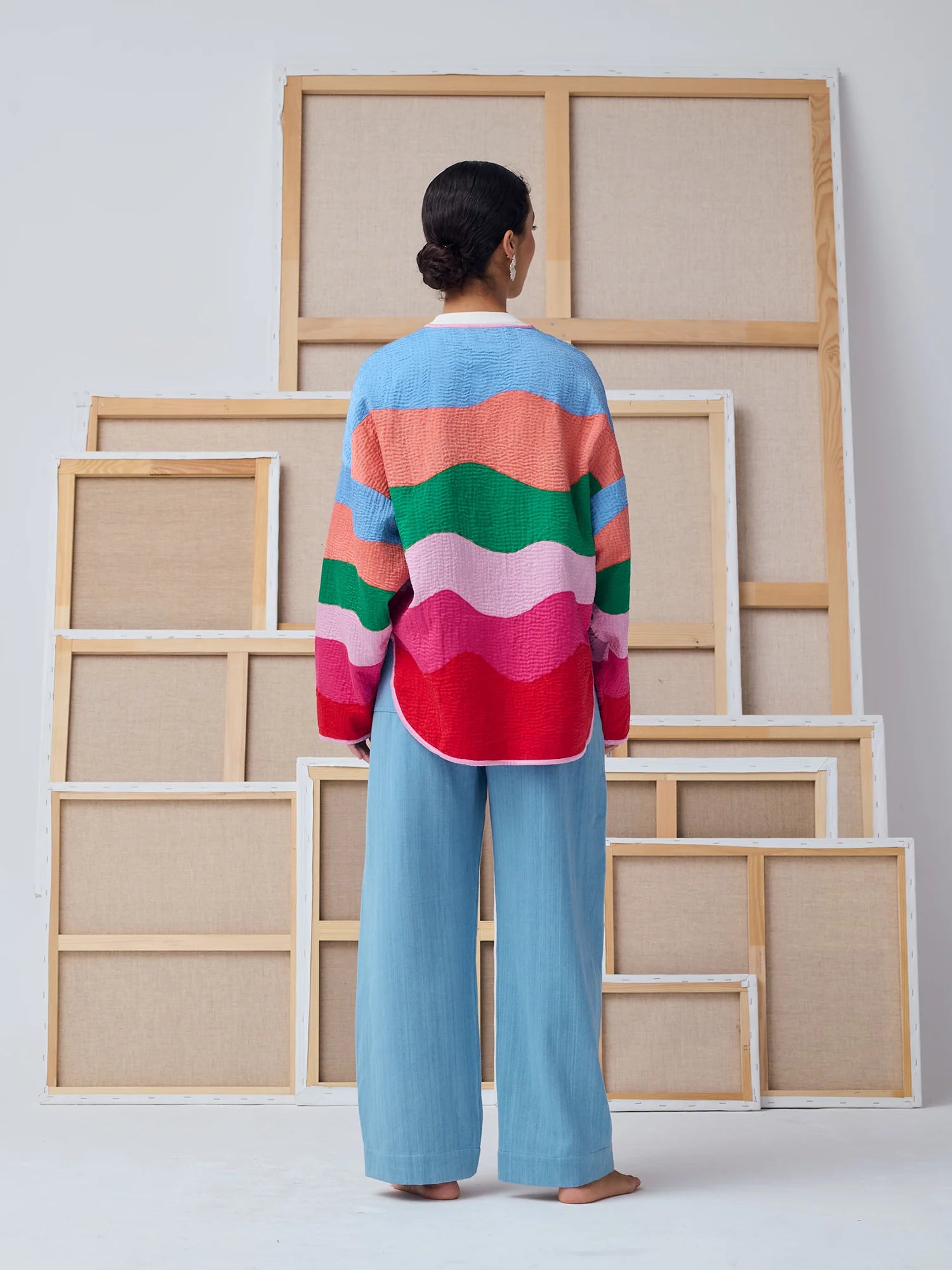 The Diti Jacket - The Drawer