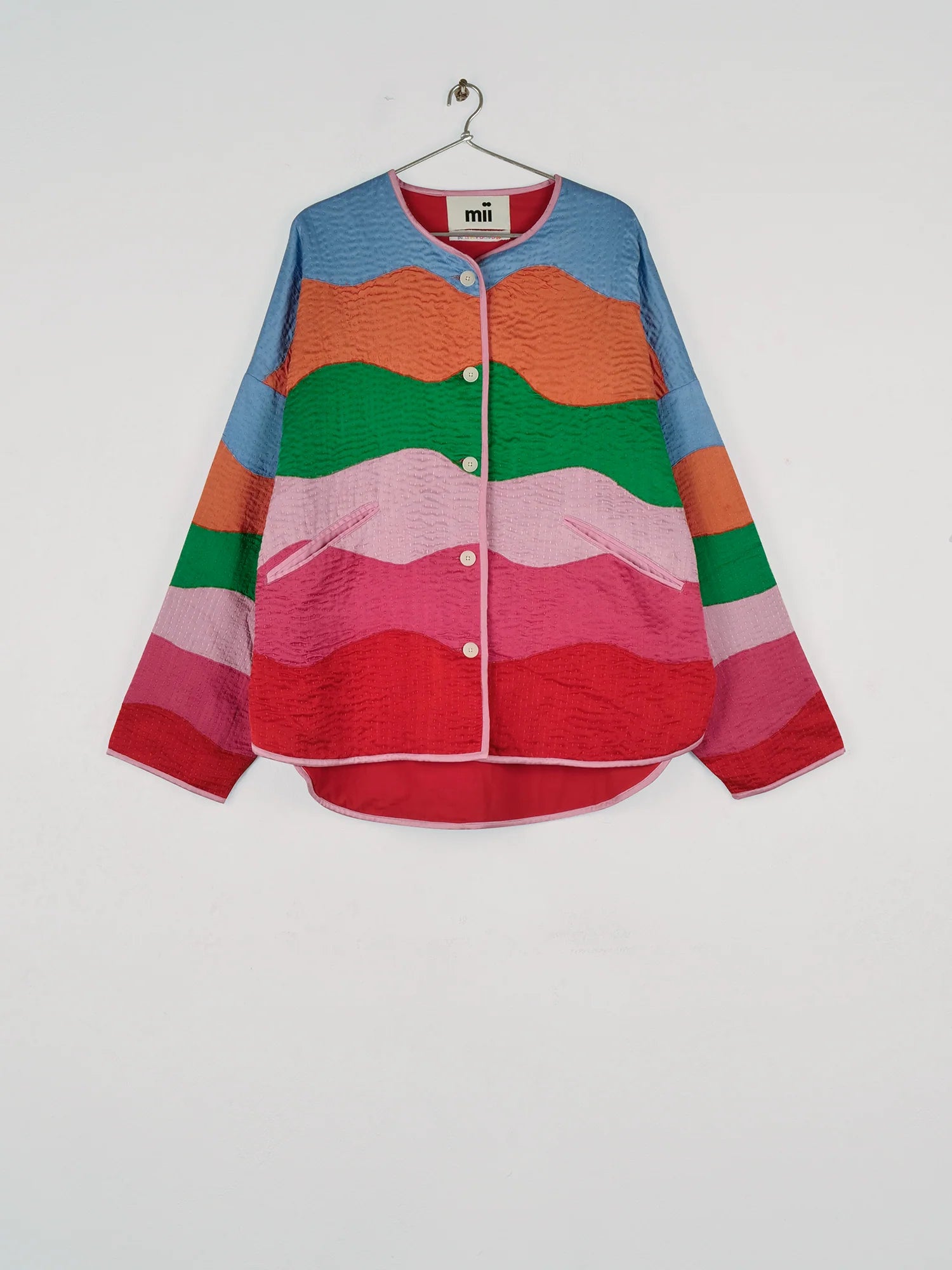 The Diti Jacket - The Drawer