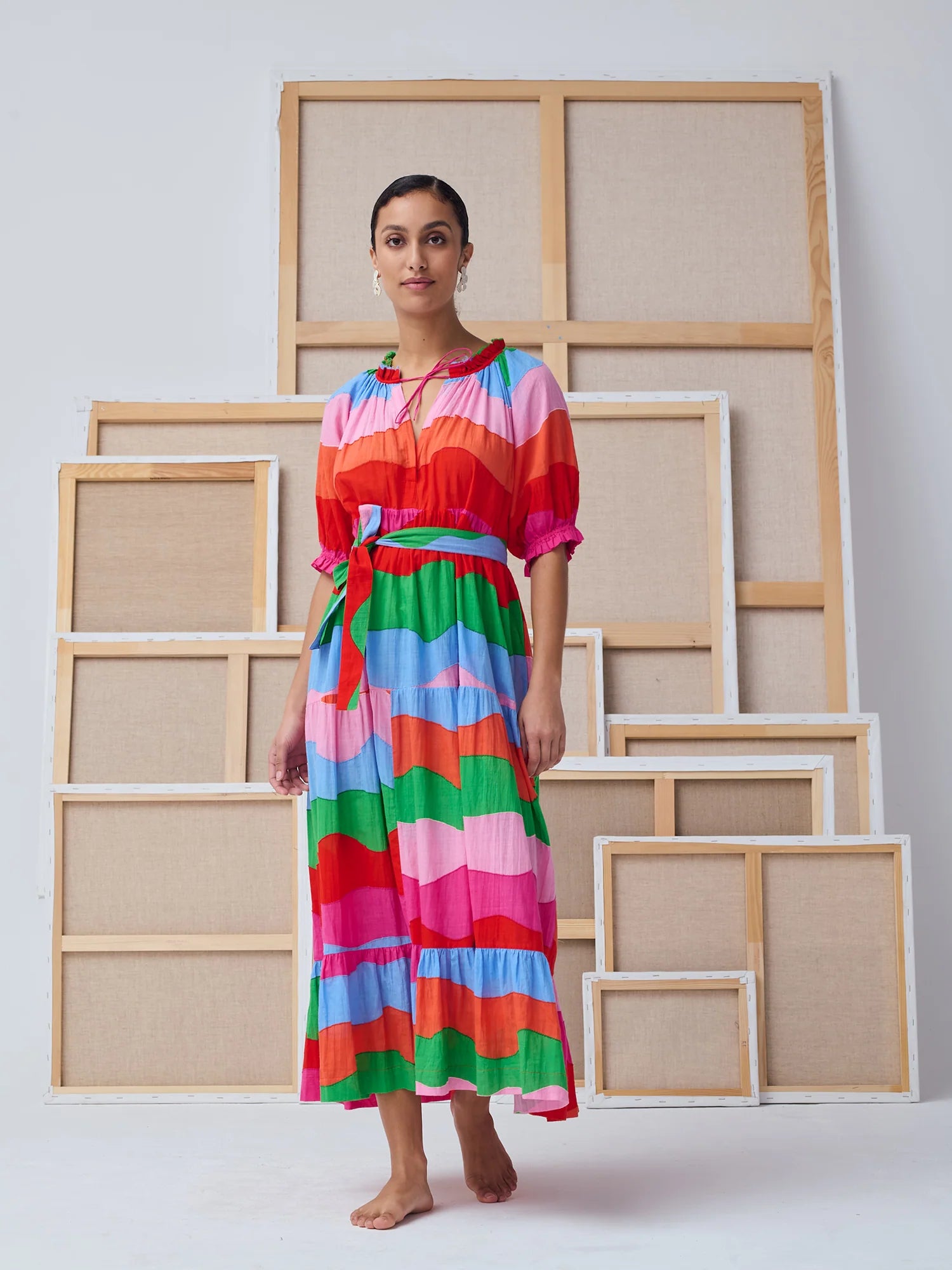 The Mona Dress - The Drawer