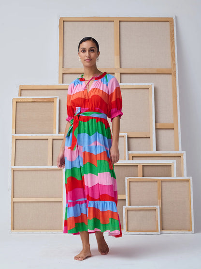 The Mona Dress - The Drawer