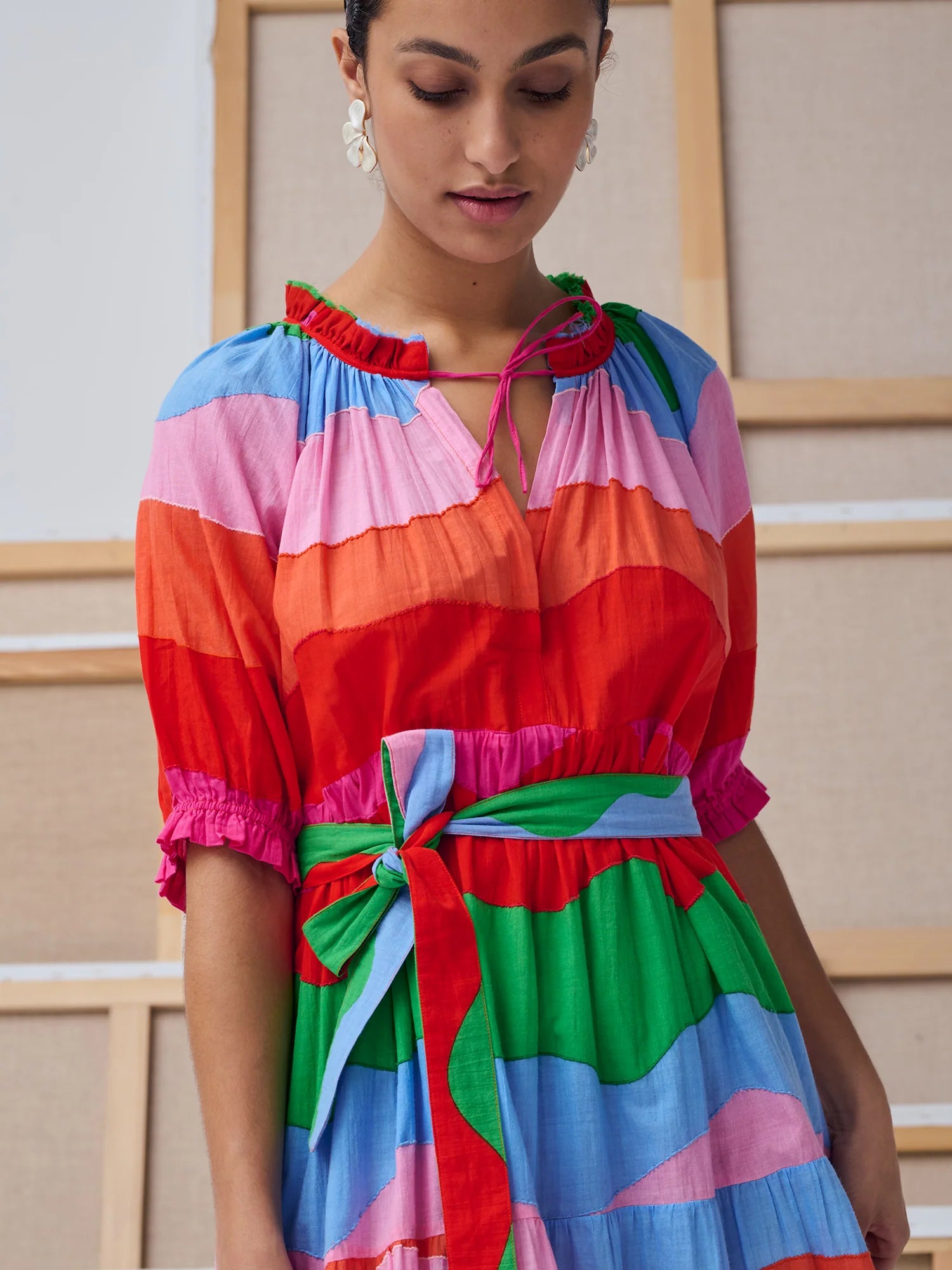 The Mona Dress - The Drawer
