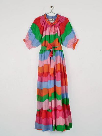 The Mona Dress - The Drawer