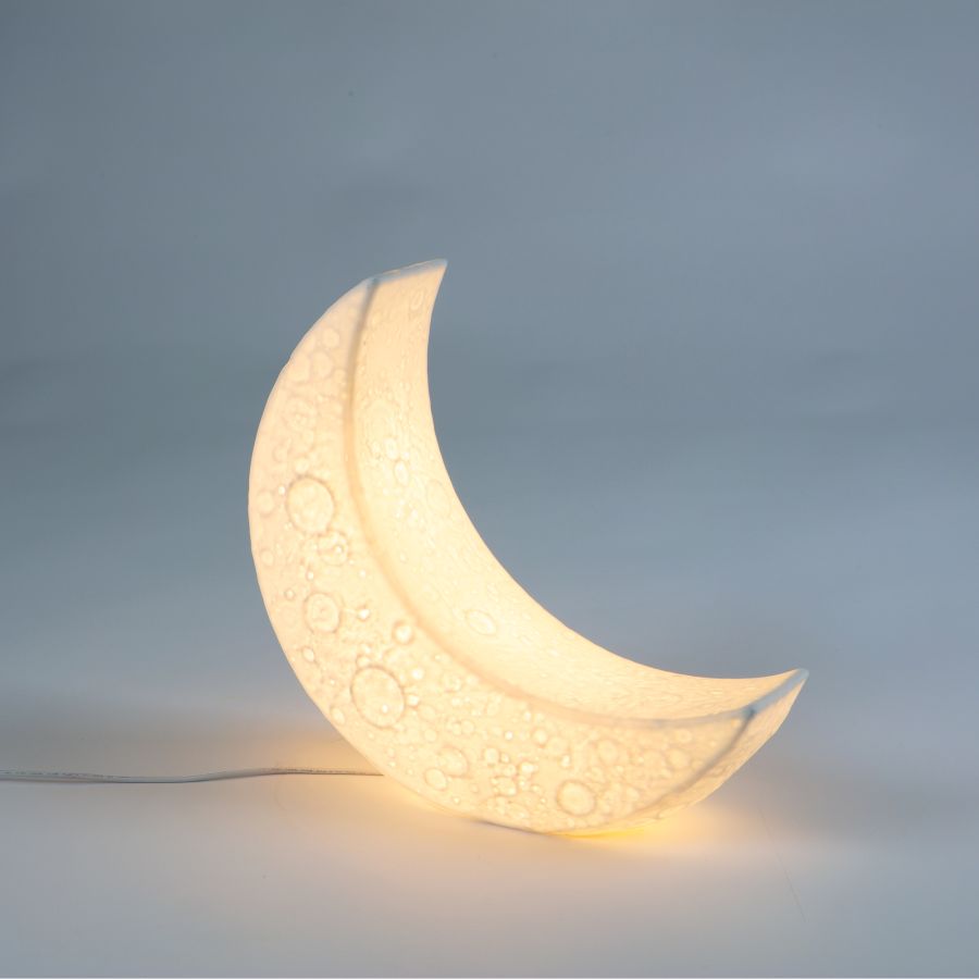 My Tiny Moon Lamp