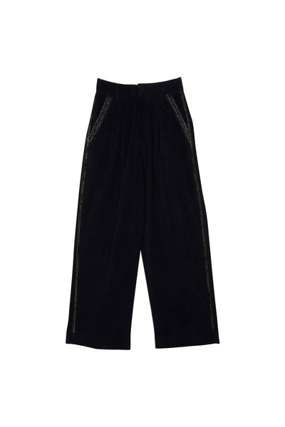 Mii Miti Bretagne Pants - Navy Blue