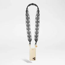 Load image into Gallery viewer, La Coque Francaise Eve Macrame Phone Strap

