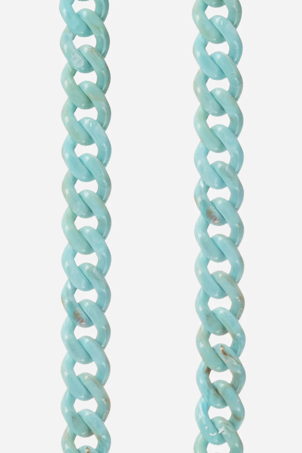 La Coque Francaise Gia Phone Strap - Turquoise