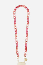 Load image into Gallery viewer, La Coque Francaise Alba Phone Strap - Pink
