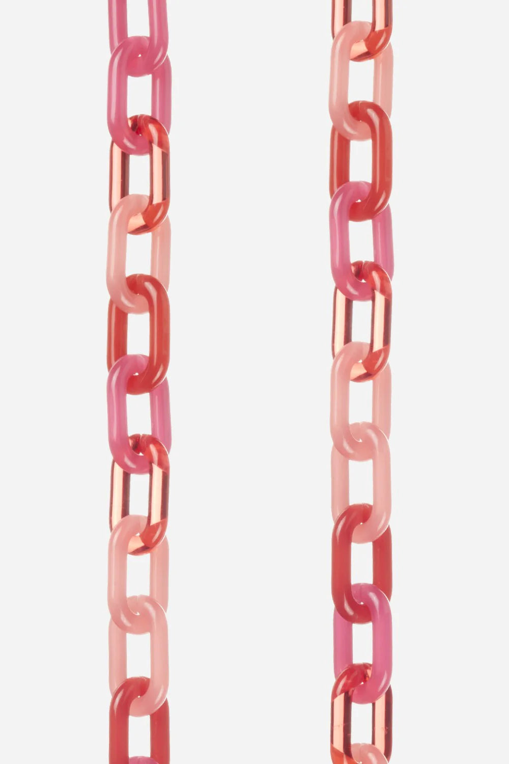 La Coque Francaise Alba Phone Strap - Pink