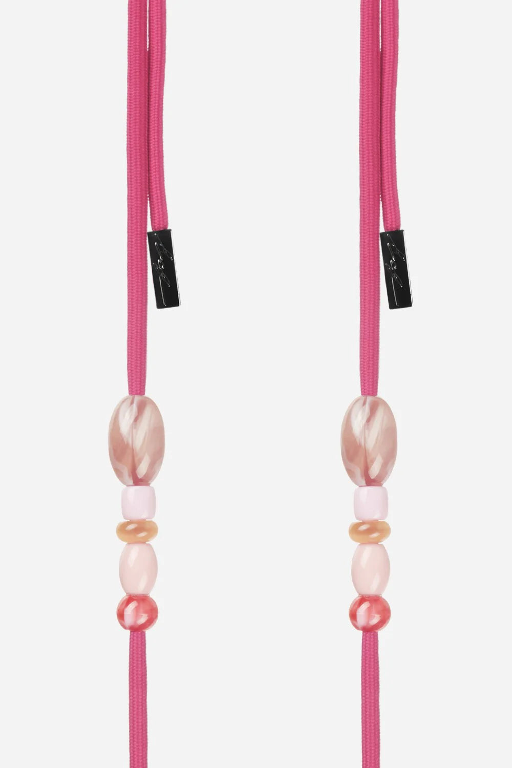 La Coque Francaise Inaya Phone Strap - Fuchsia