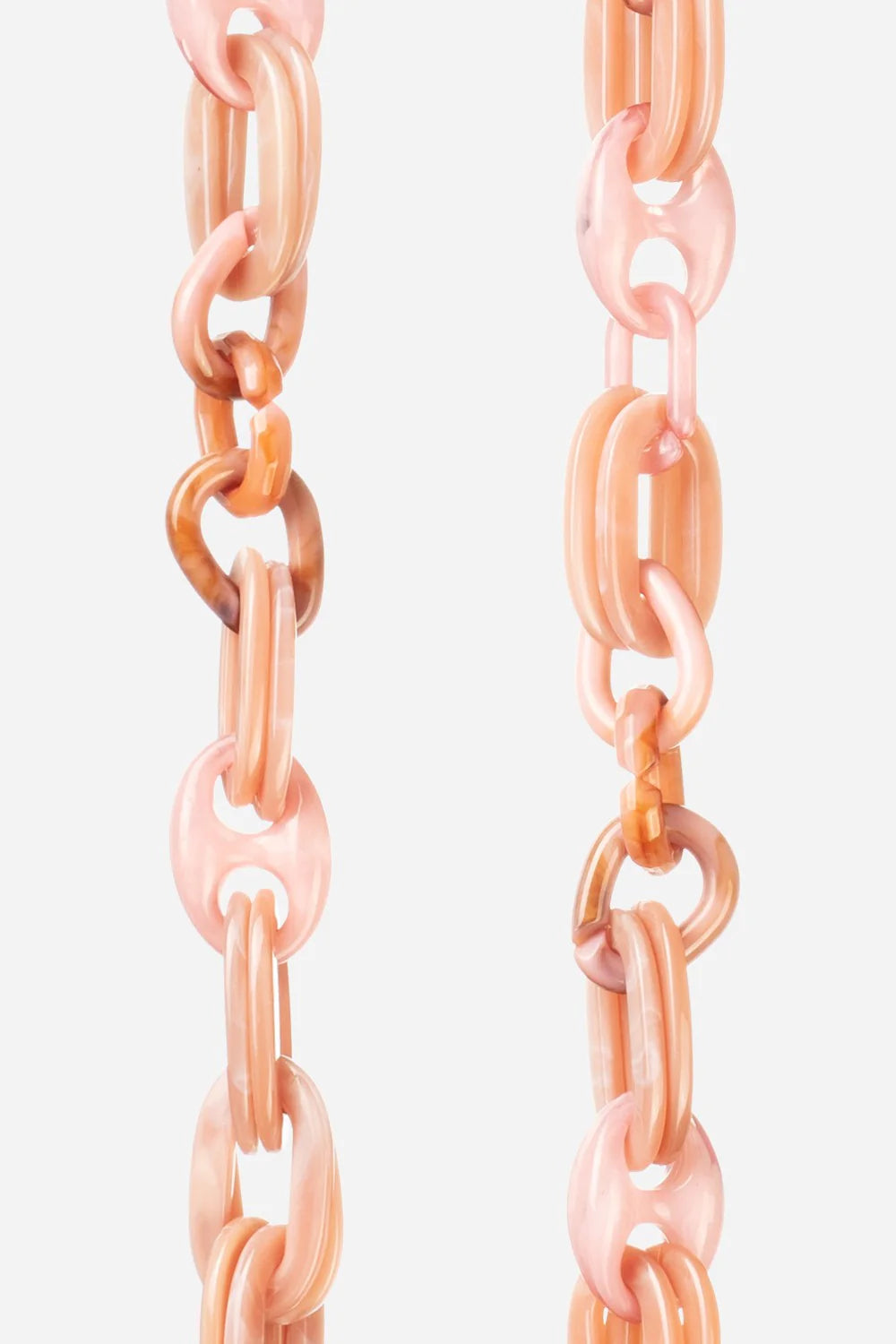 La Coque Francaise Amber Phone Strap - Pink